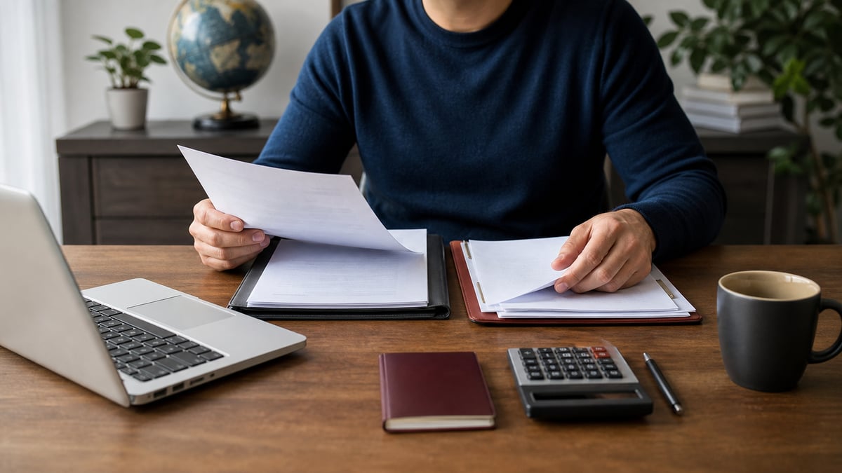 Avoiding Double Taxation, in Plain English