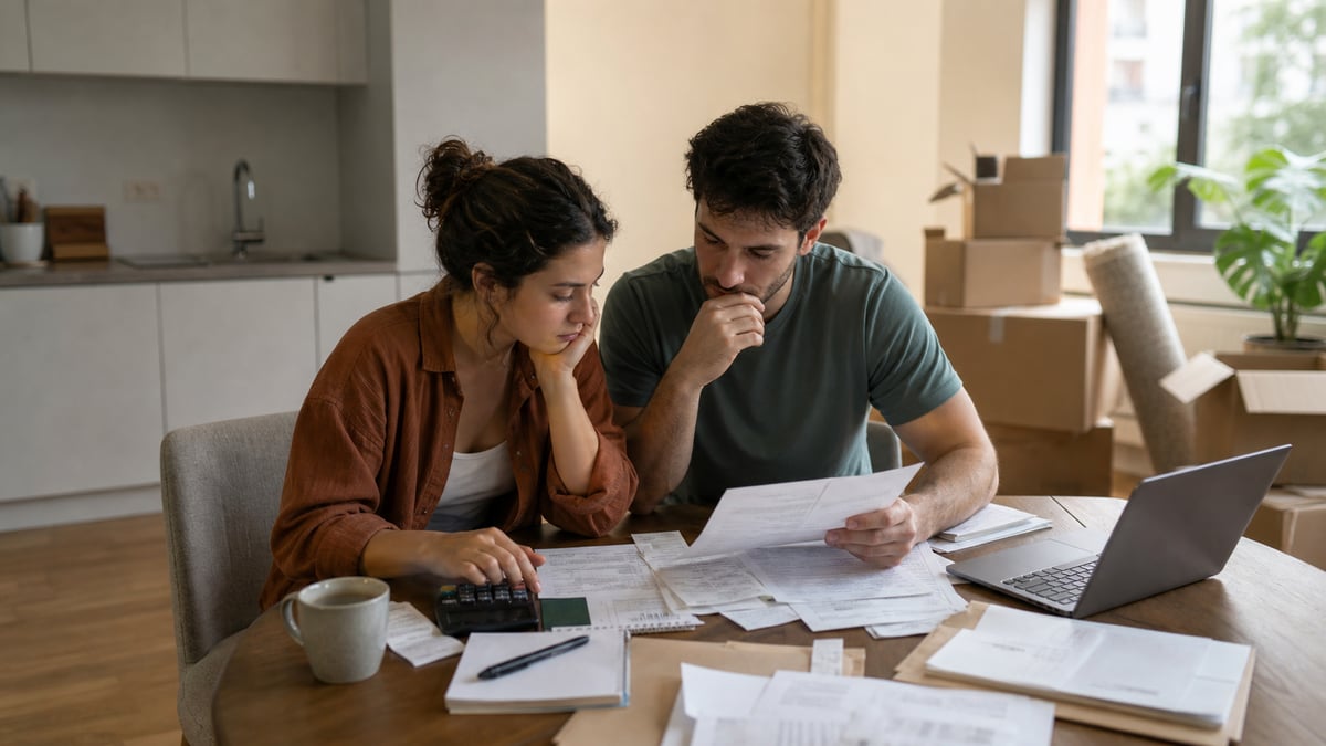 Budgeting Your First Six Months Abroad: The Costs That Land All At Once