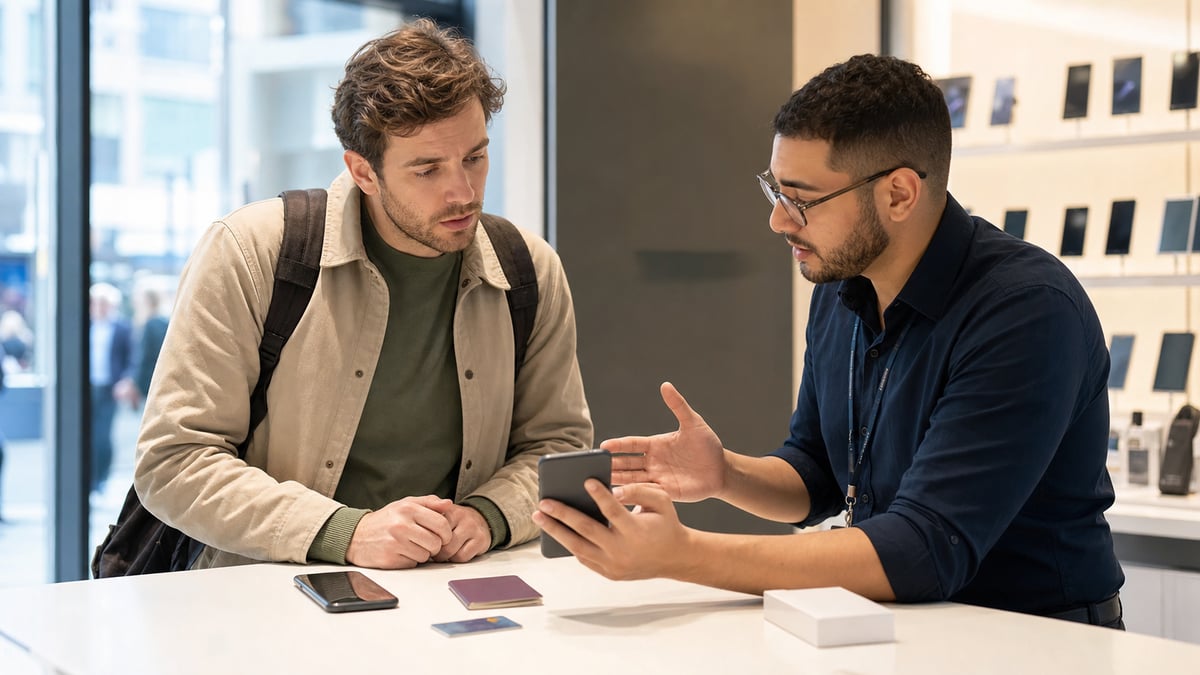 Building Credit History Abroad: Starting From Absolute Zero