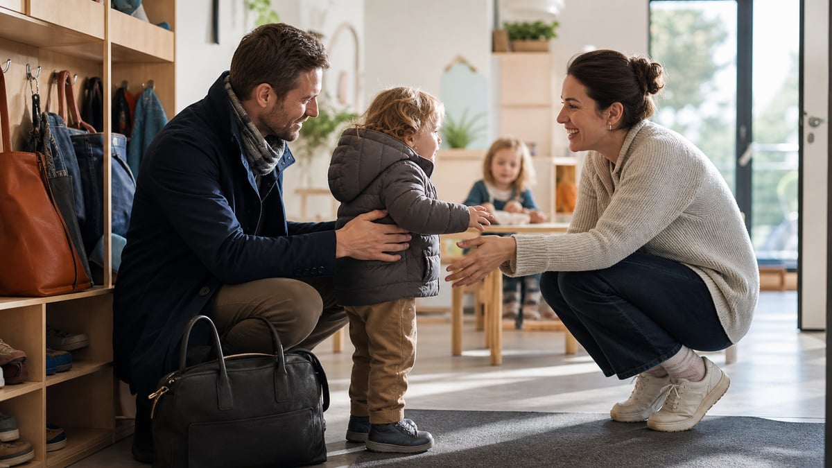 Childcare and Daycare Abroad: Waiting Lists, Costs and Getting Back to Work