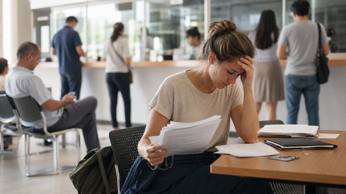 Dealing With Bureaucracy Abroad Without Losing Your Mind