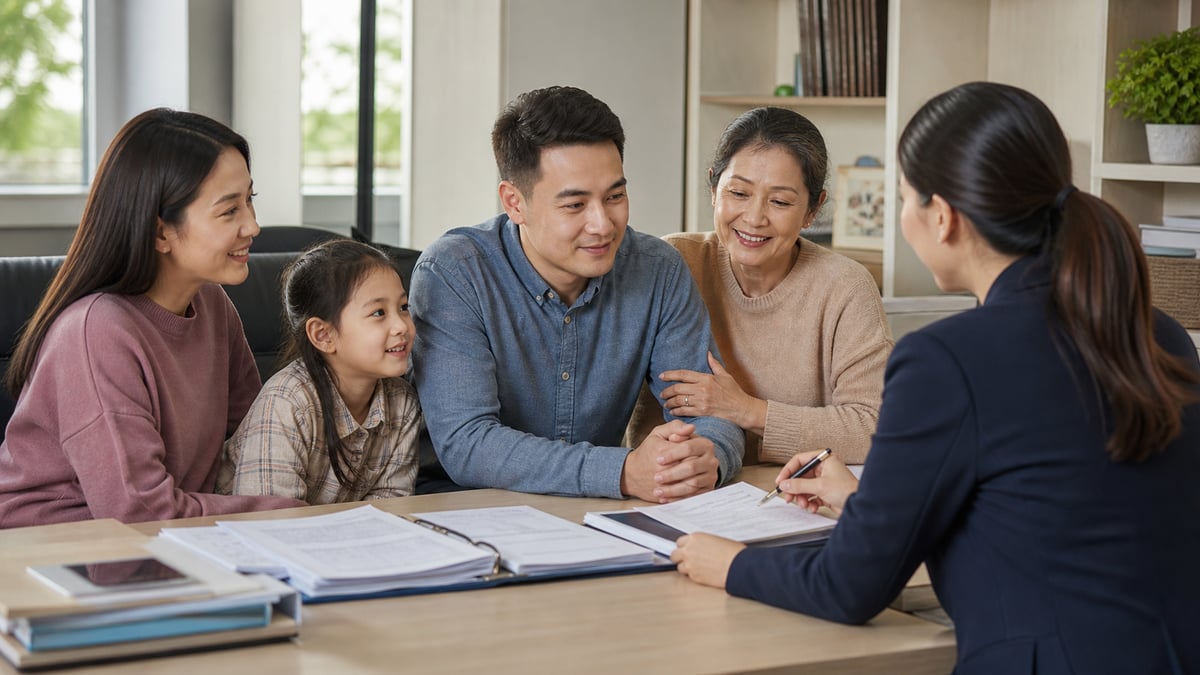 Family Reunification Visas: Bringing Your Partner, Children or Parents