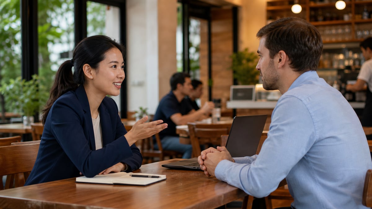 How to Actually Find a Job Abroad