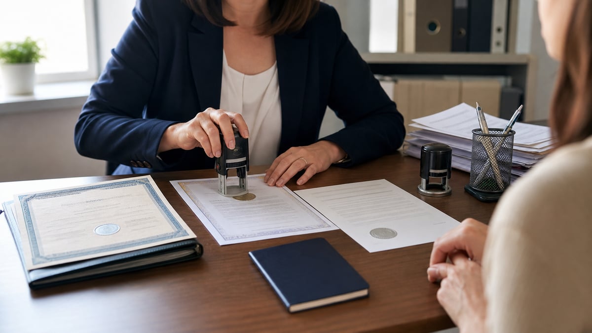 Apostilles and Certified Translations: Getting Your Documents Accepted Abroad