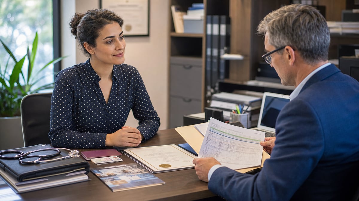 Getting Your Qualifications Recognised Abroad