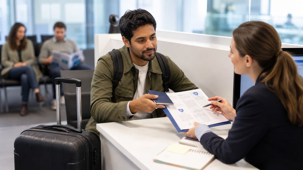 Health Insurance for New Arrivals: What You Need From Day One