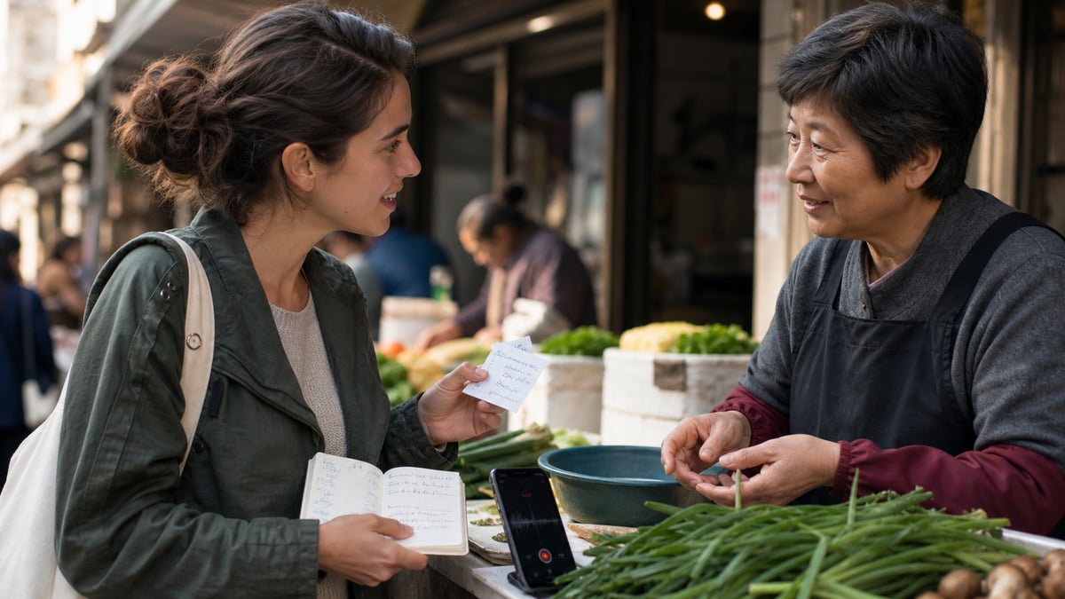 Learning the Local Language Fast: What Works and What Only Feels Productive