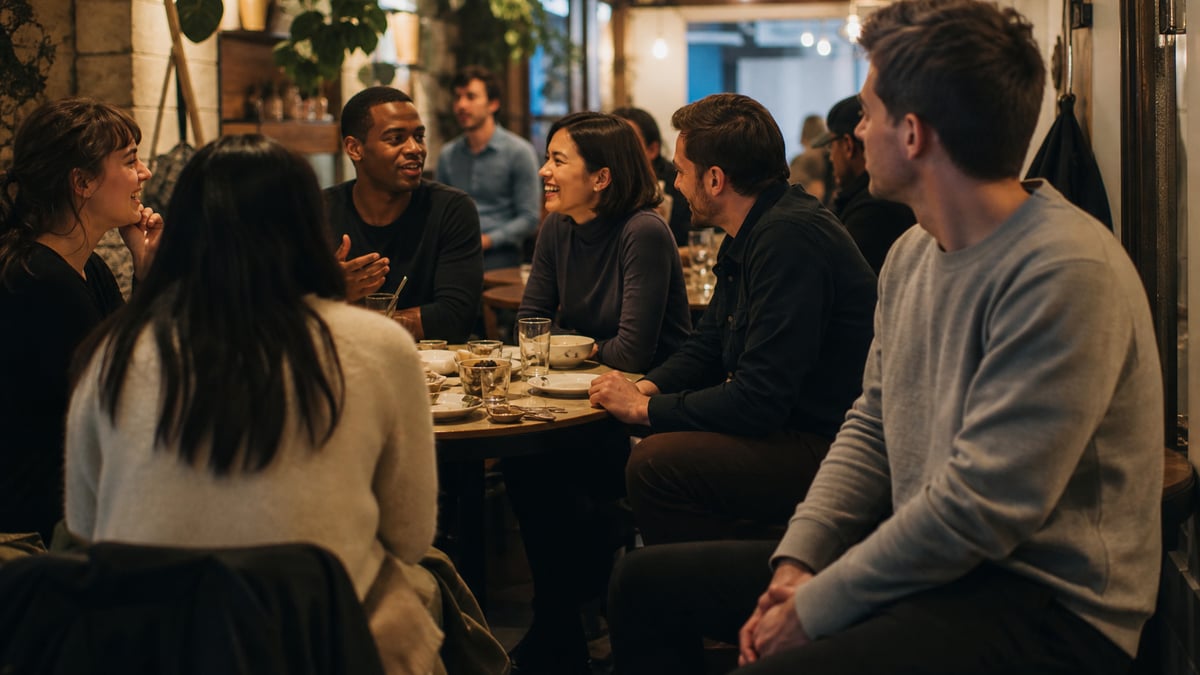 Local Etiquette and Social Norms: Reading the Room Instead of Memorising Rules