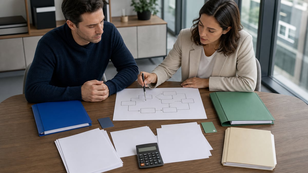 Managing Money as an Expat: The Whole Financial Setup, End to End