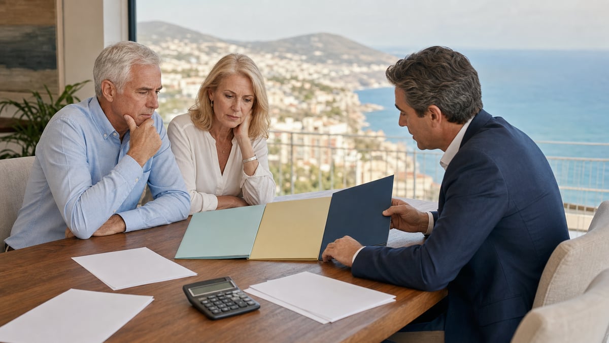 What Happens to Your Pension When You Move Abroad