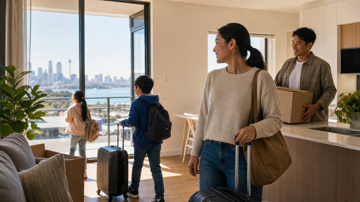 Moving to Australia: A First-Steps Guide for Expats