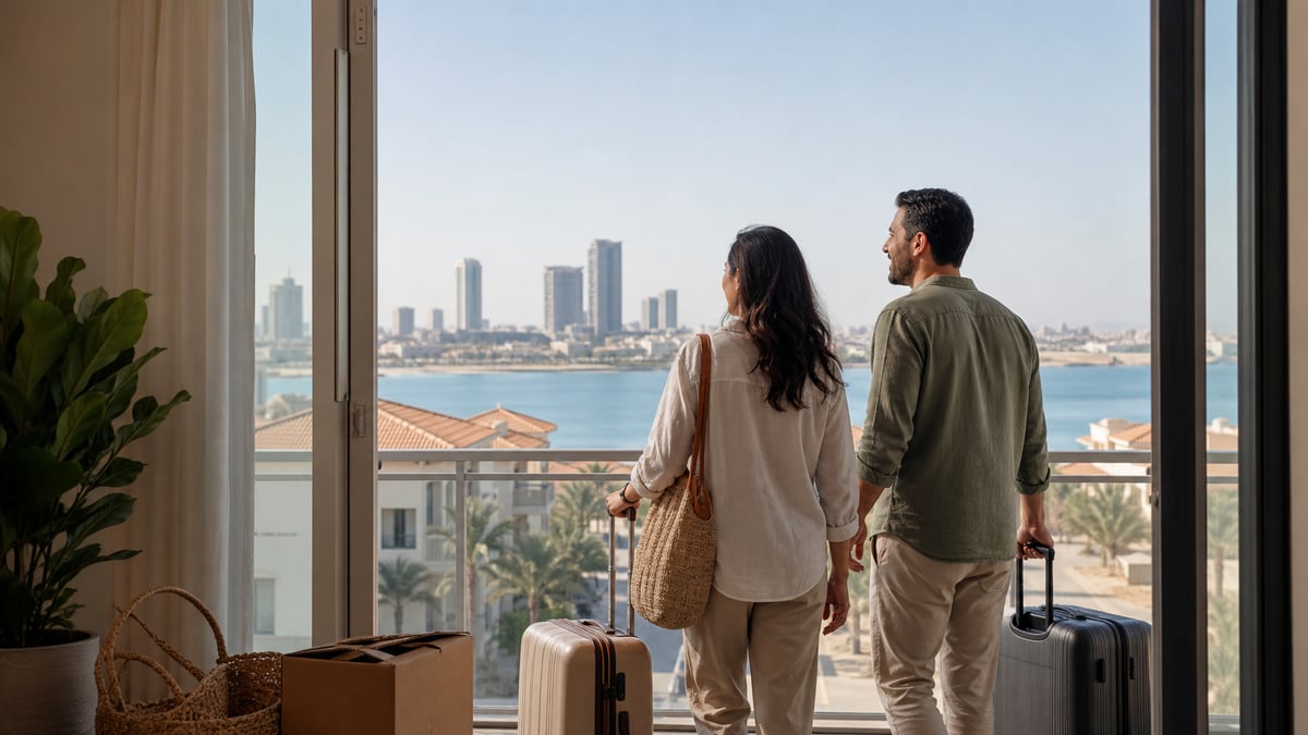 Moving to Bahrain: A First-Steps Guide for Expats