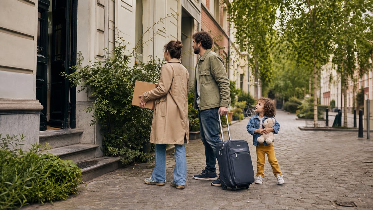 Moving to Belgium: A First-Steps Guide for Expats