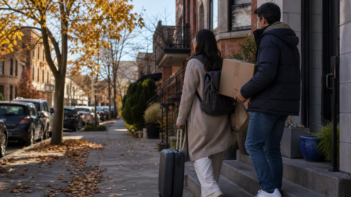Moving to Canada: A First-Steps Guide for Expats