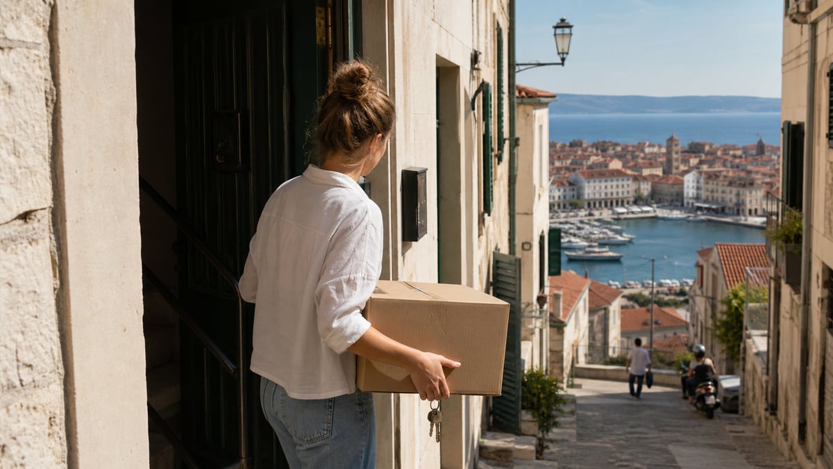Moving to Croatia: A First-Steps Guide for Expats