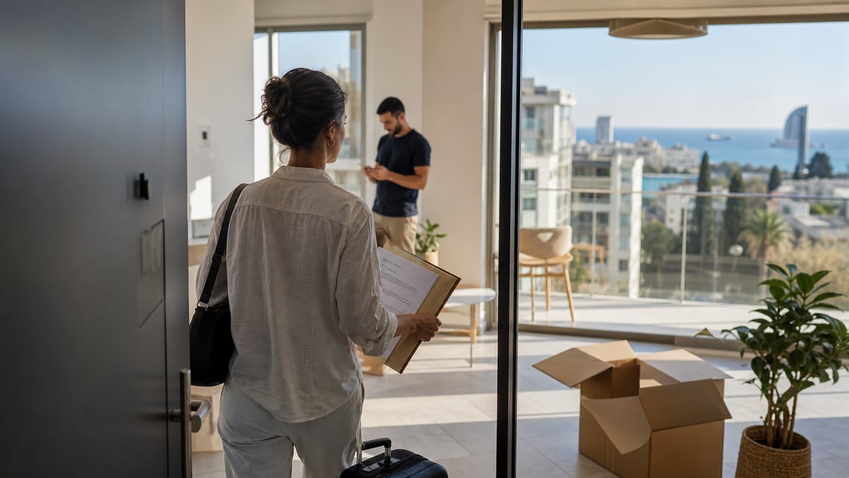 Moving to Cyprus: A First-Steps Guide for Expats