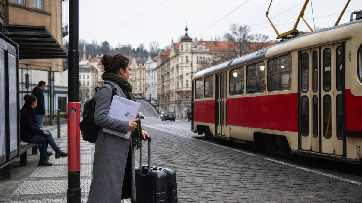 Moving to Czechia: A First-Steps Guide for Expats