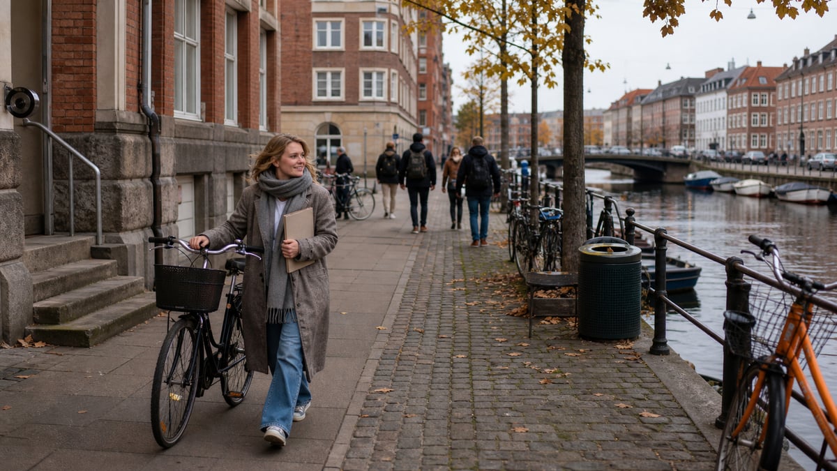 Moving to Denmark: A First-Steps Guide for Expats