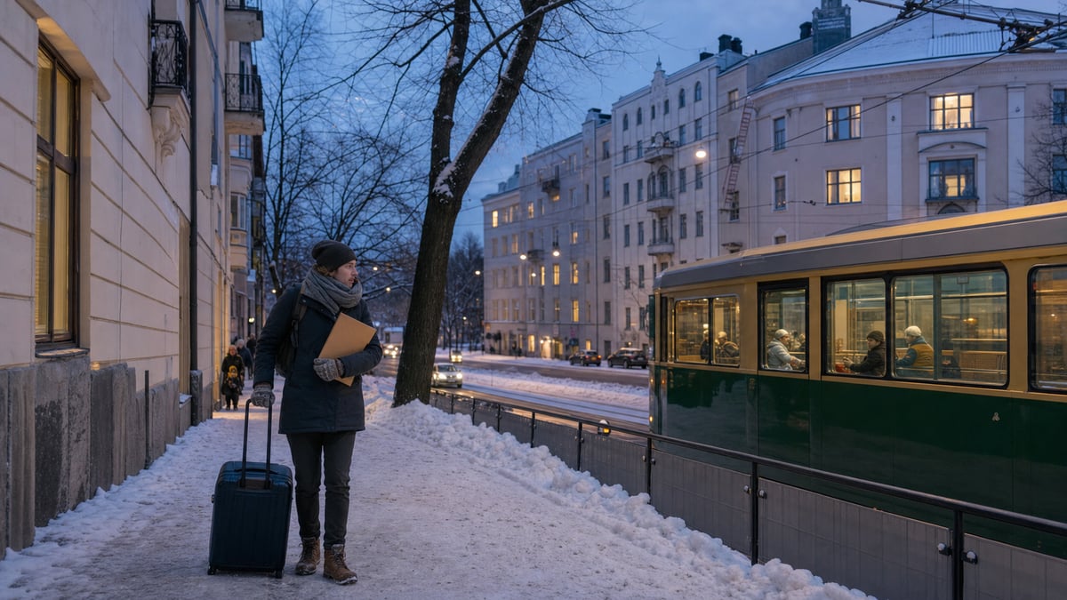 Moving to Finland: A First-Steps Guide for Expats