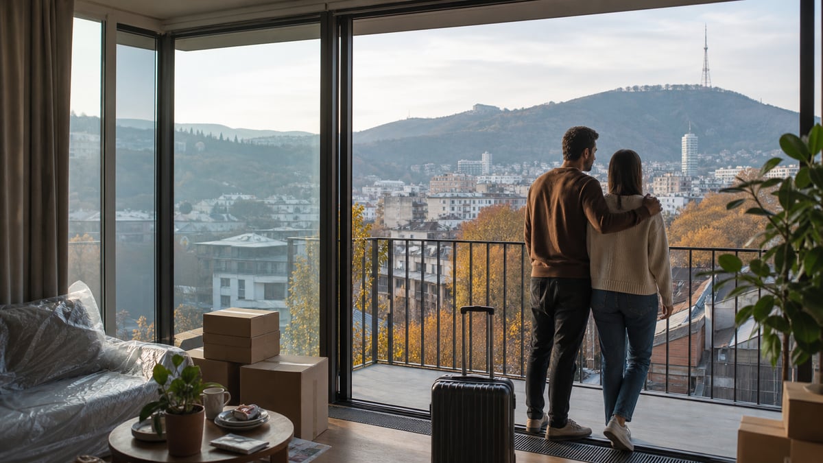 Moving to Georgia: A First-Steps Guide for Expats