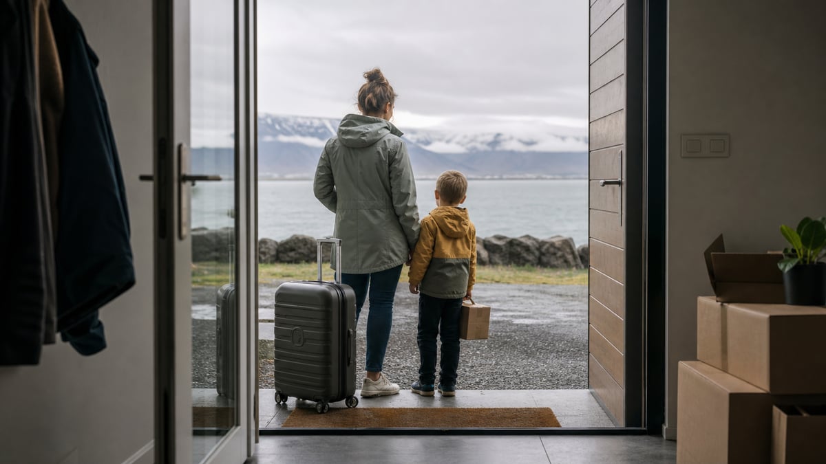 Moving to Iceland: A First-Steps Guide for Expats