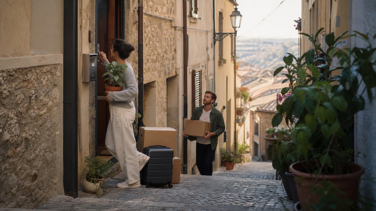 Moving to Italy: A First-Steps Guide for Expats
