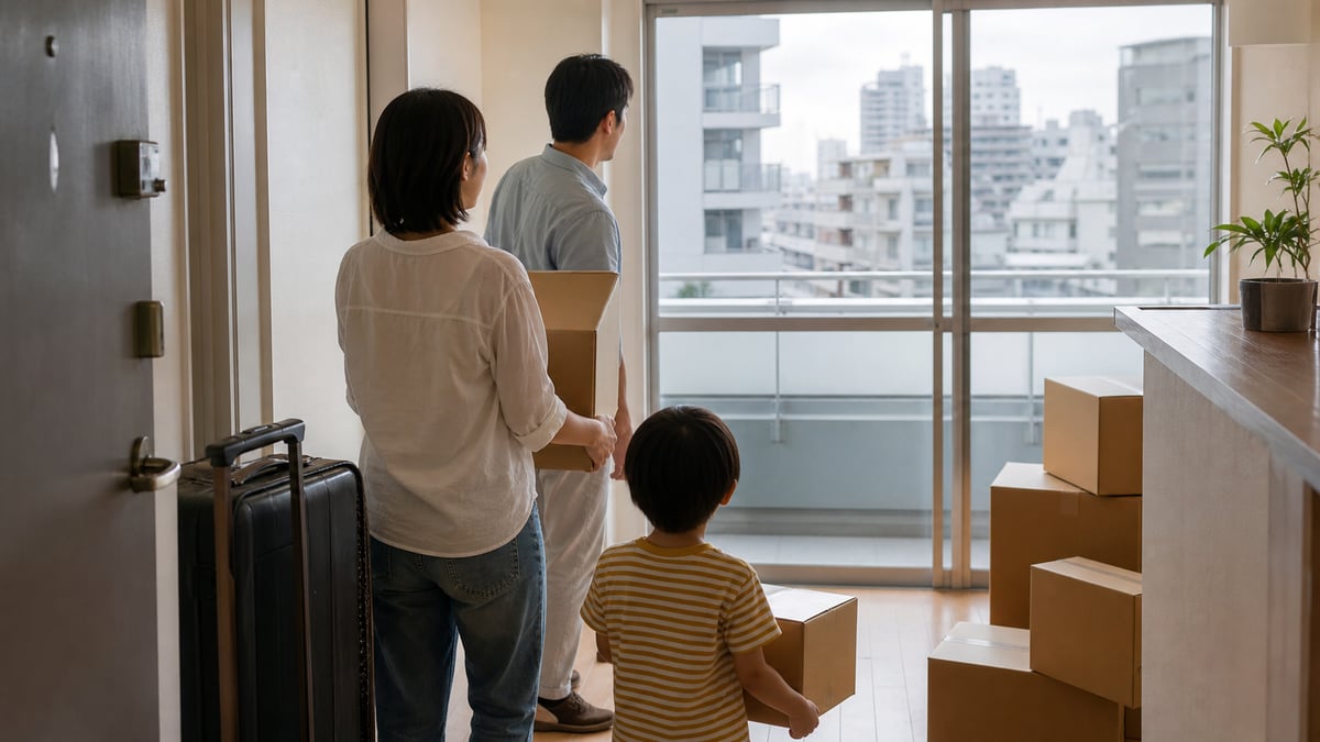 Moving to Japan: A First-Steps Guide for Expats