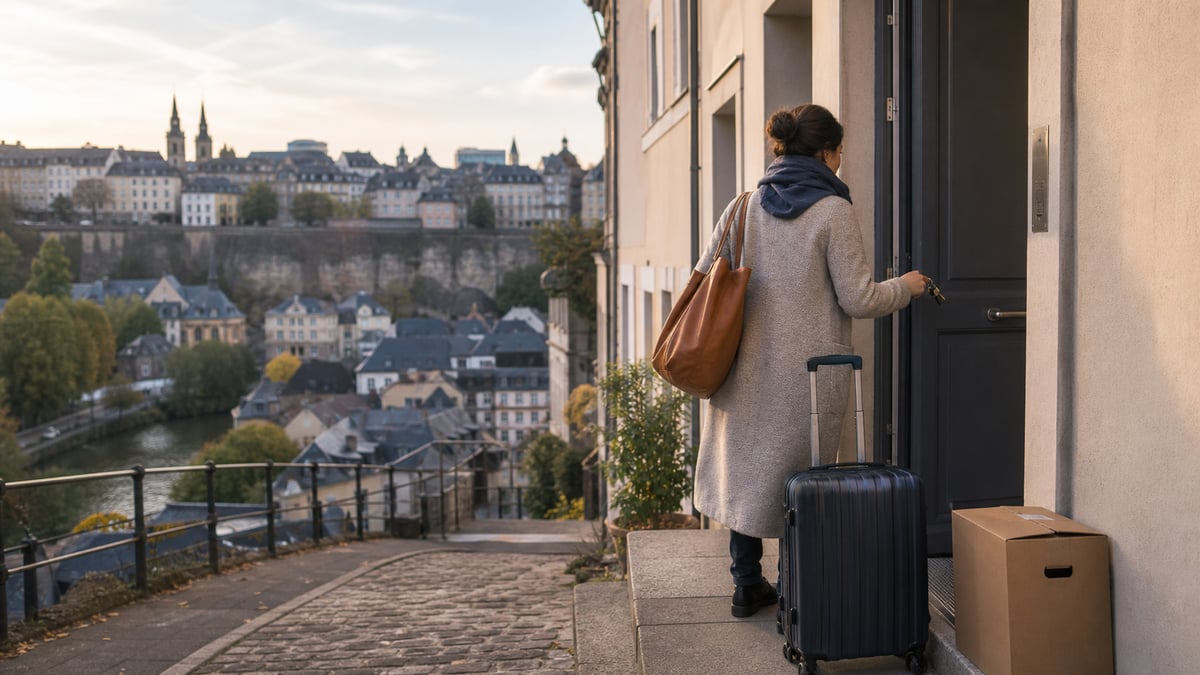 Moving to Luxembourg: A First-Steps Guide for Expats
