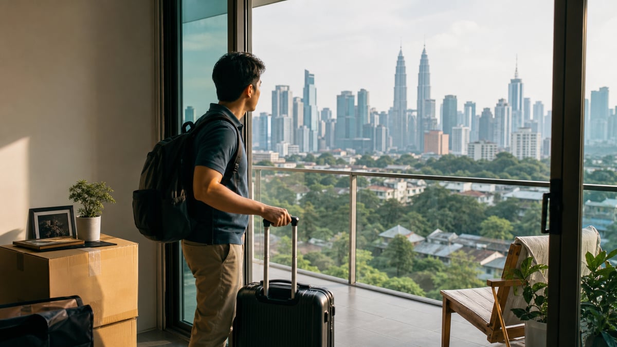 Moving to Malaysia: A First-Steps Guide for Expats