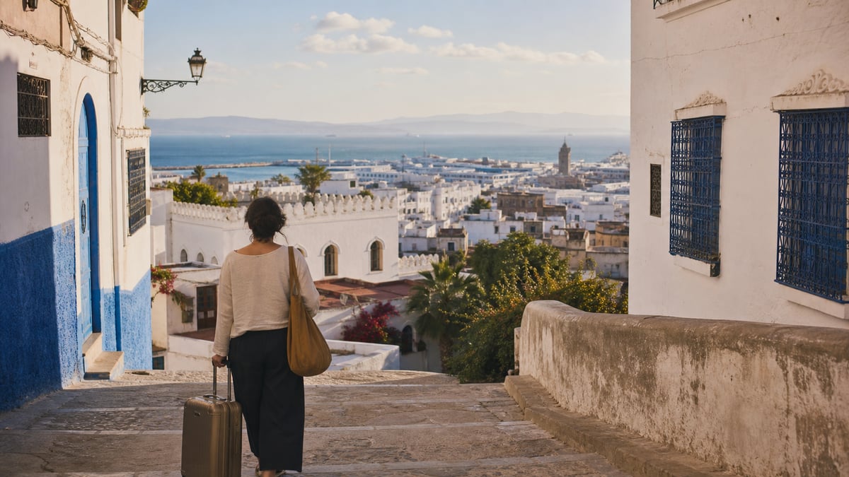 Moving to Morocco: A First-Steps Guide for Expats