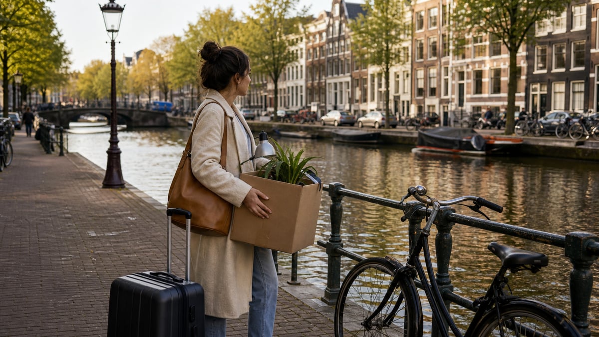 Moving to the Netherlands: A First-Steps Guide for Expats