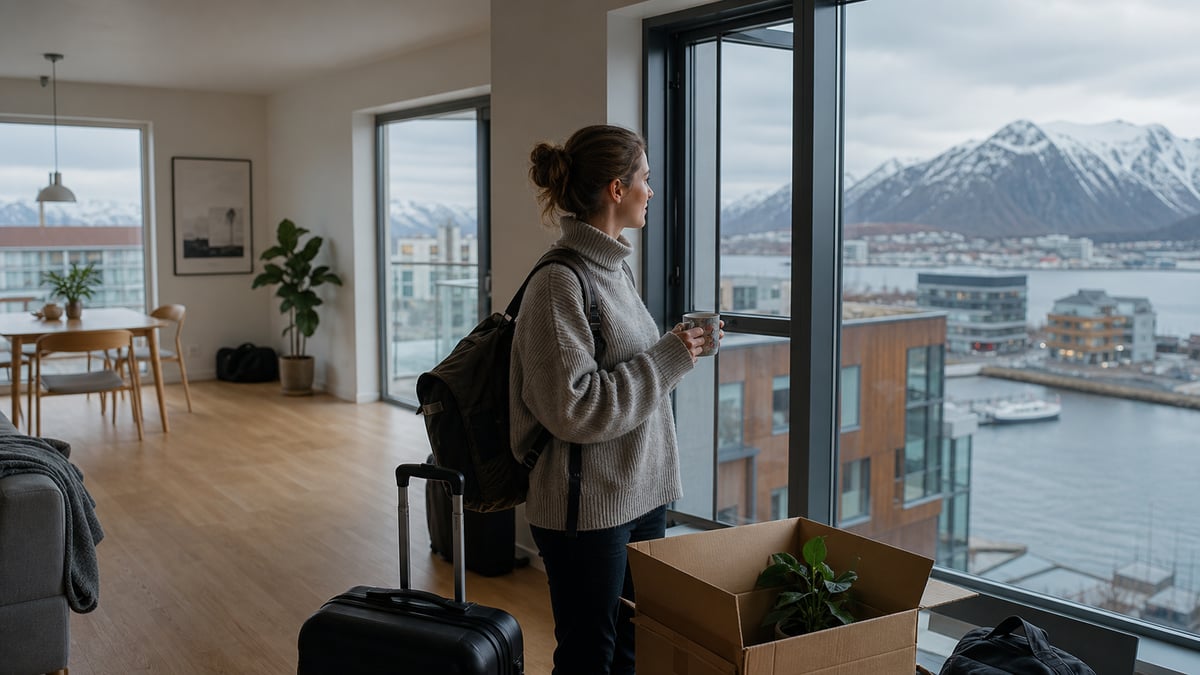Moving to Norway: A First-Steps Guide for Expats
