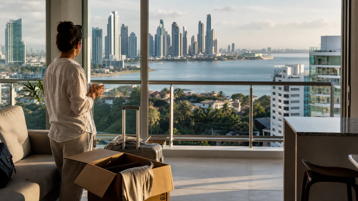 Moving to Panama: A First-Steps Guide for Expats