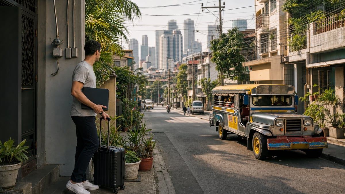 Moving to the Philippines: A First-Steps Guide for Expats