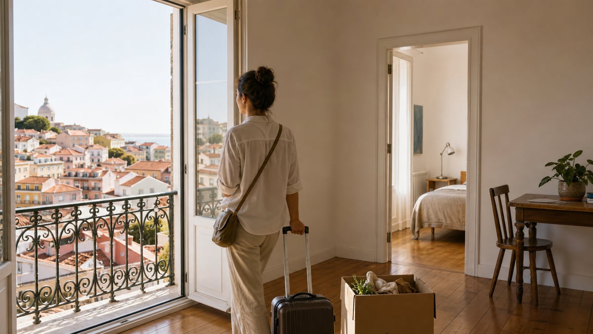 Moving to Portugal: A First-Steps Guide for Expats