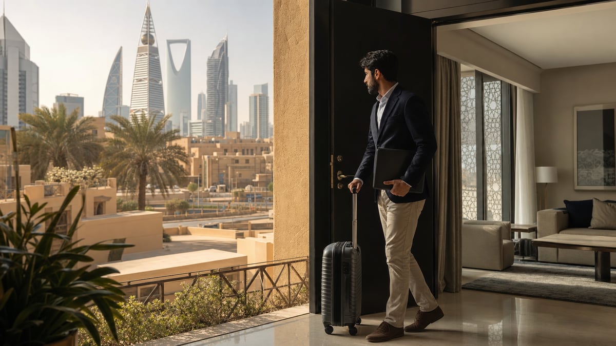 Moving to Saudi Arabia: A First-Steps Guide for Expats