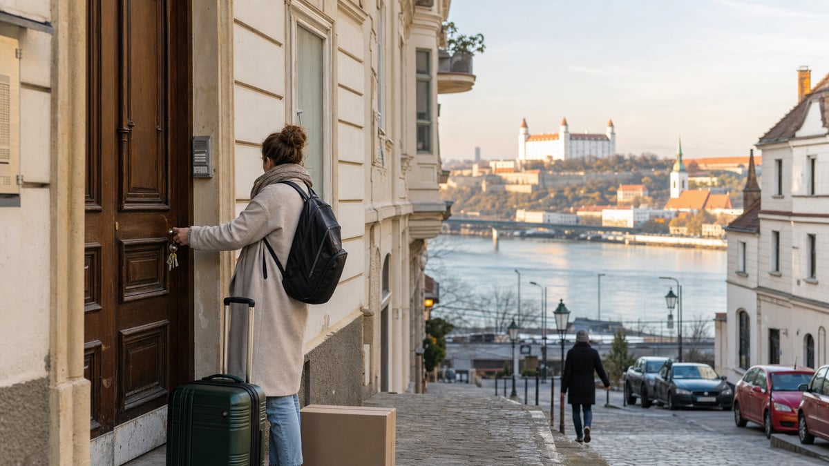 Moving to Slovakia: A First-Steps Guide for Expats