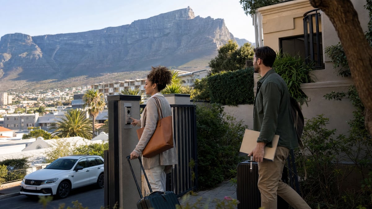 Moving to South Africa: A First-Steps Guide for Expats