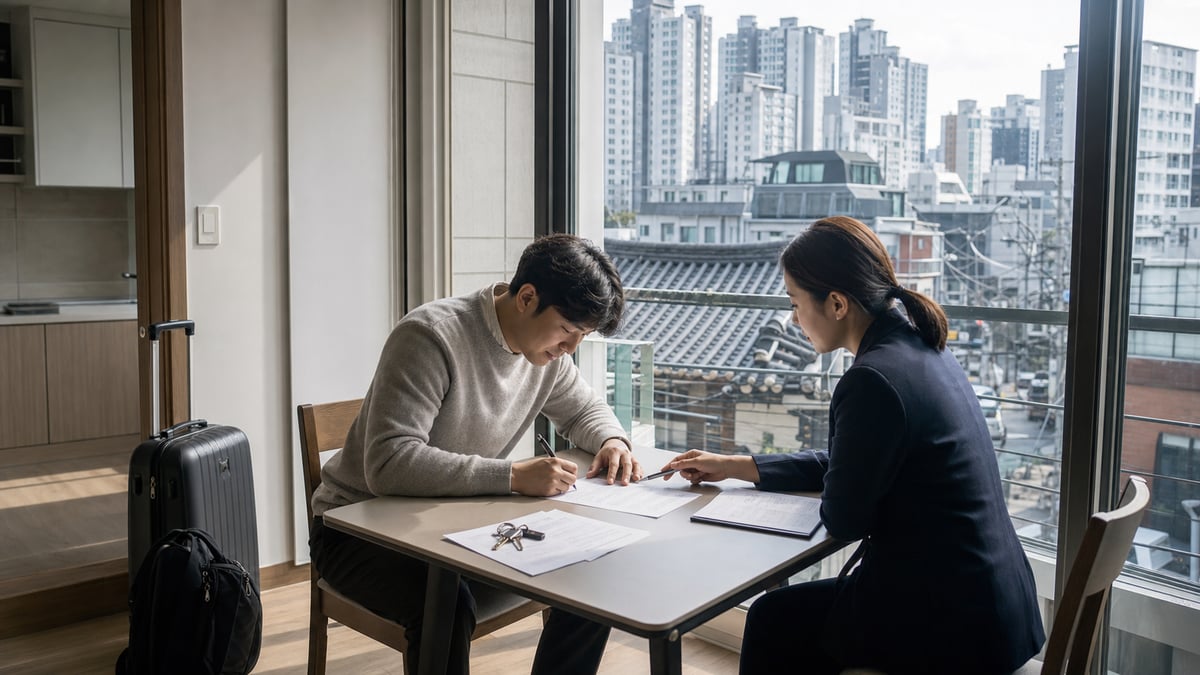 Moving to South Korea: A First-Steps Guide for Expats