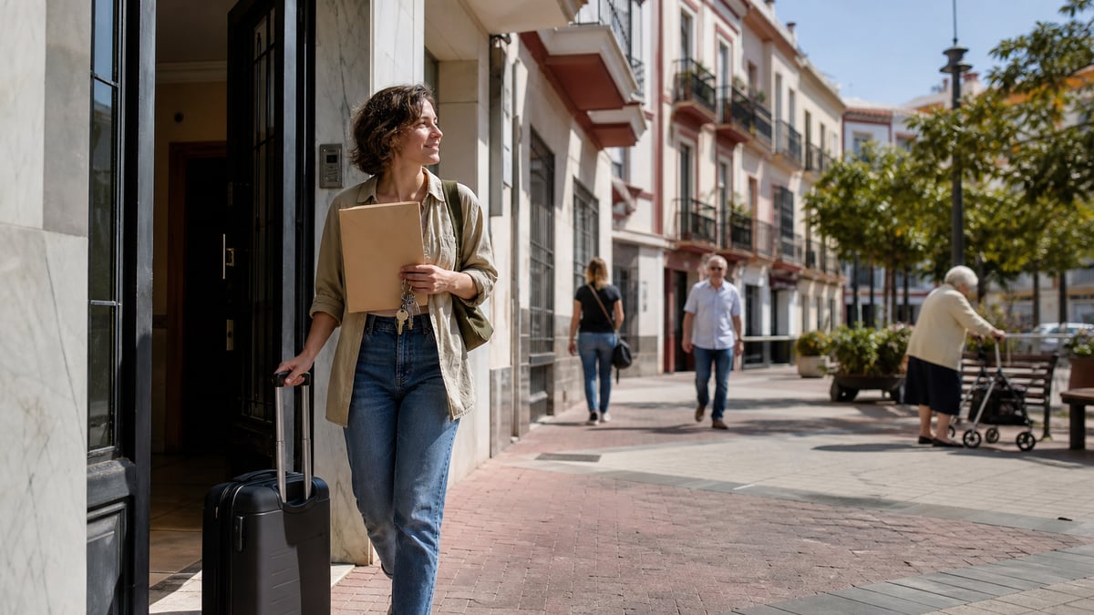 Moving to Spain: A First-Steps Guide for Expats