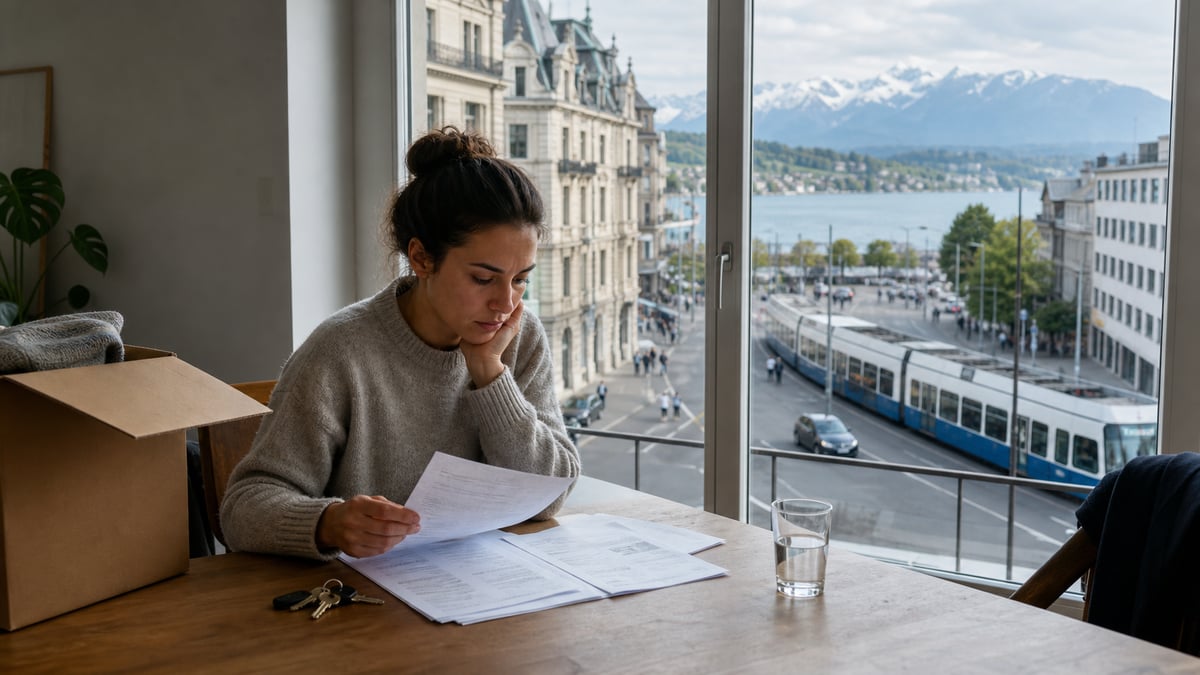 Moving to Switzerland: A First-Steps Guide for Expats