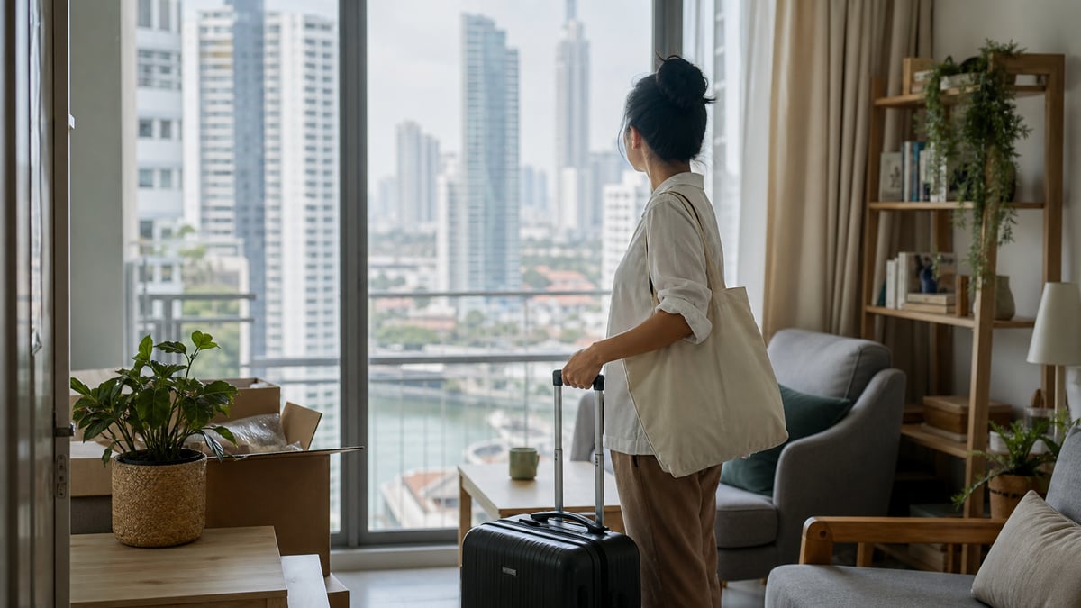 Moving to Thailand: A First-Steps Guide for Expats