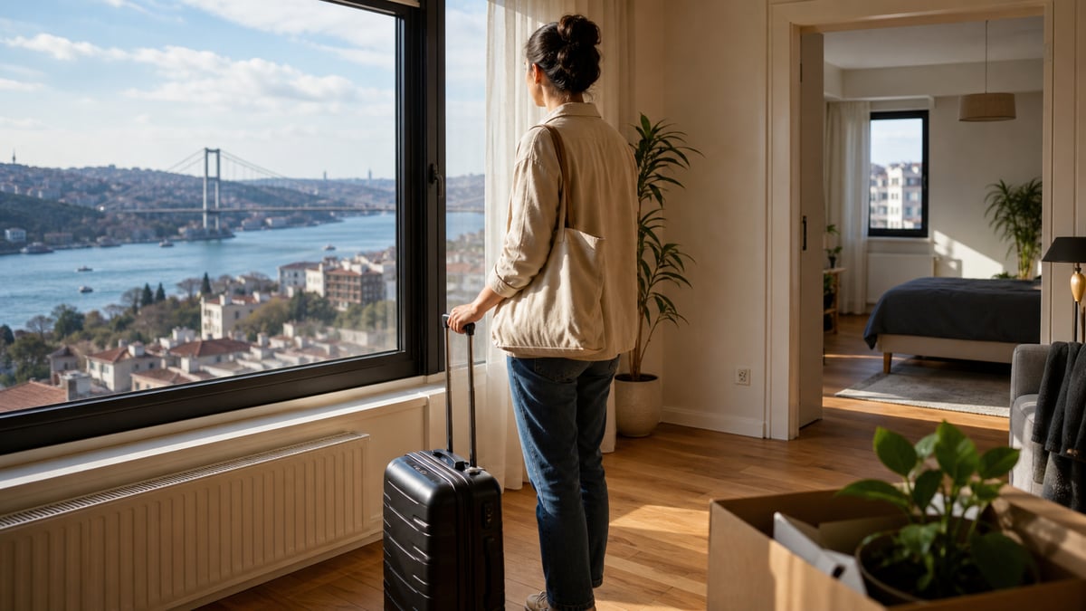 Moving to Turkey: A First-Steps Guide for Expats