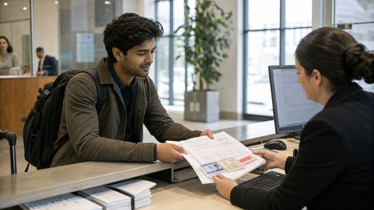 How to Open a Bank Account Abroad (And Break the Address Deadlock)