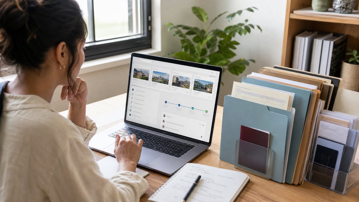 How to Actually Use ExpatStarterGuide to Run Your Move