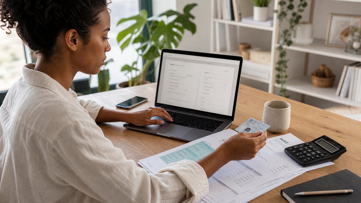 Registering as Freelance or Self-Employed in a New Country