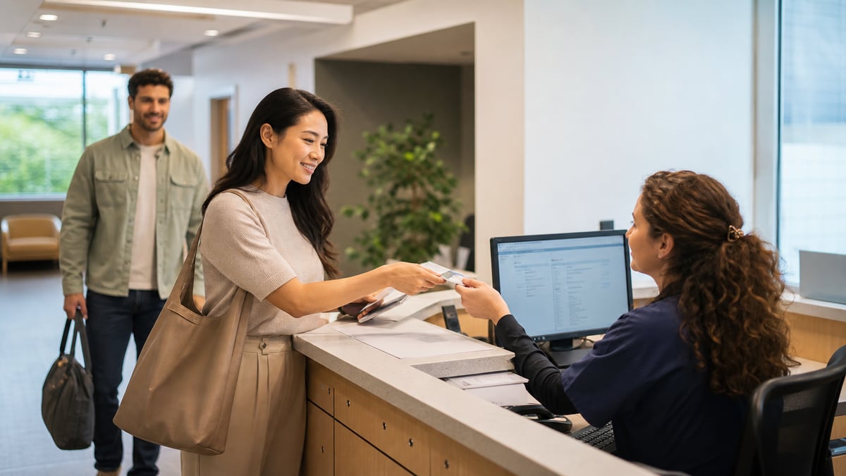 Registering With a Doctor Abroad: Getting Into the System Before You Need It