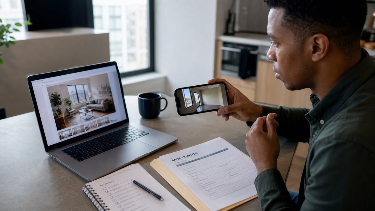 Rental Scams and How to Never Fall For One