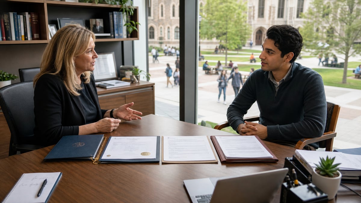 From Student Visa to Residence: Using Study as an On-Ramp